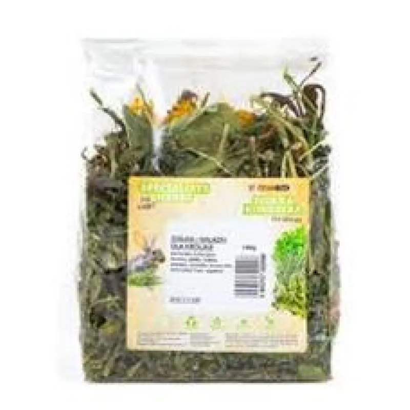 Ham-Stake Bylinky a větvičky pro králíky 100g