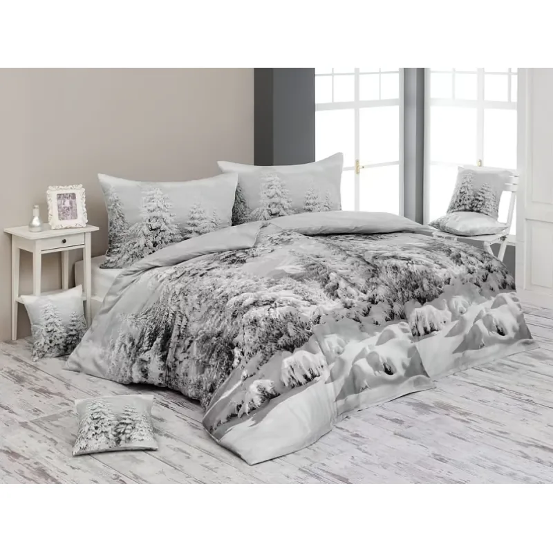 Matějovský Bavlna Deluxe Digitál Glow 40x40 cm