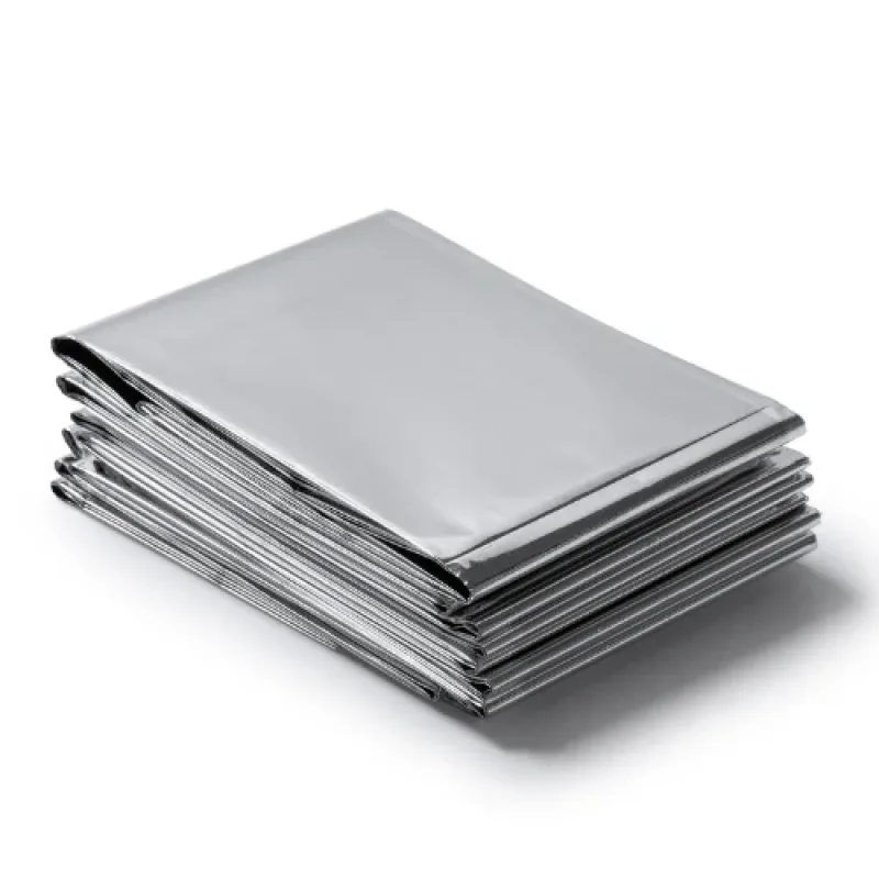 Gor Factory GENT 5627 Termo deka pre športové aktivity Silver 210x130