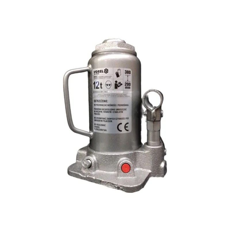 Zdvihák hydraulický, max. 12000kg, zdvih 200-380mm