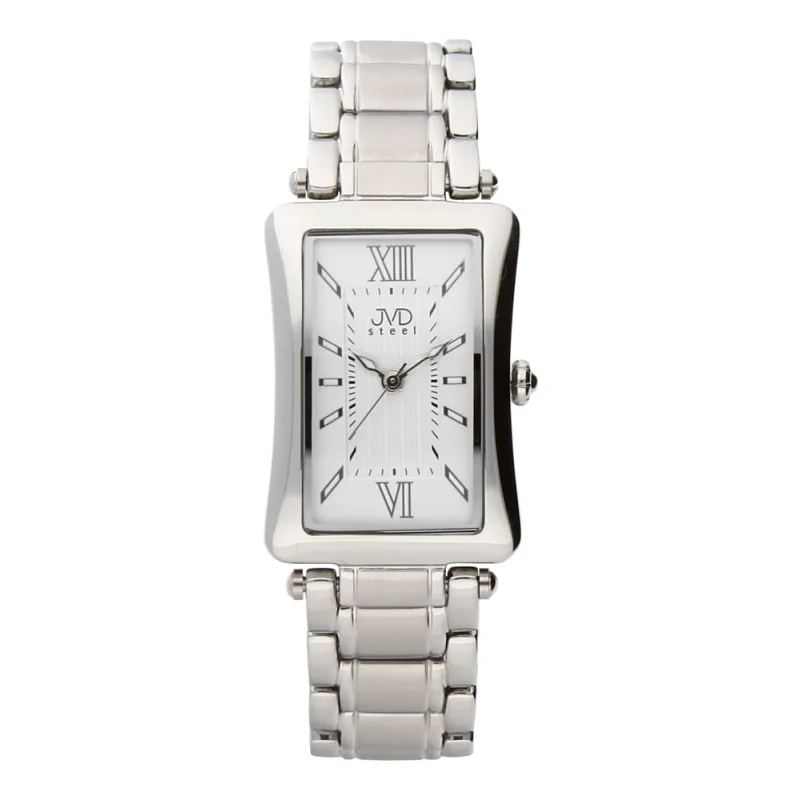 Ocelové dámské náramkové hodinky JVDC 1125.1