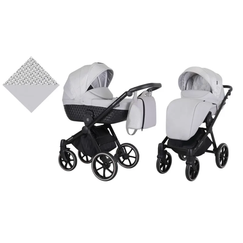 Kočík Kunert Talisman 2v1 - 05