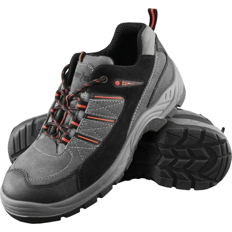 Reis VIBRANT SB SRC obuv black/grey 39-43