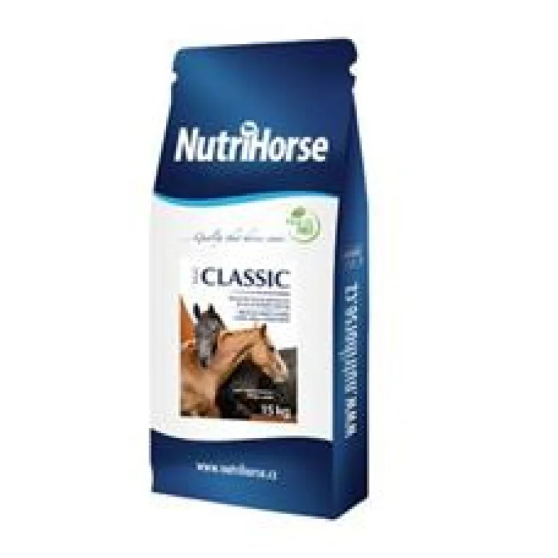 Nutri Horse Müsli Classic pro koně 15 kg