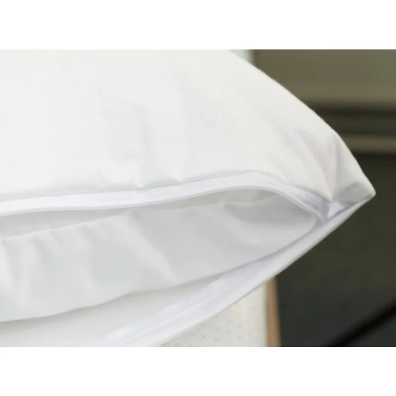 TENCEL nepriepustný chránič na prikrývku 140x200 cm so zipsom