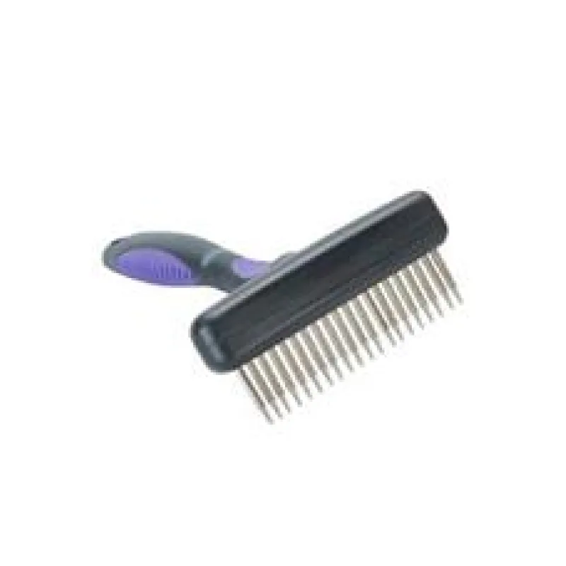 Hřeben na srst 20 krátkých hrotů BUSTER 1 ks