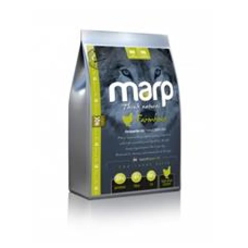 Marp Natural Farmhouse Large Breed Kuře & Rýže 2 kg