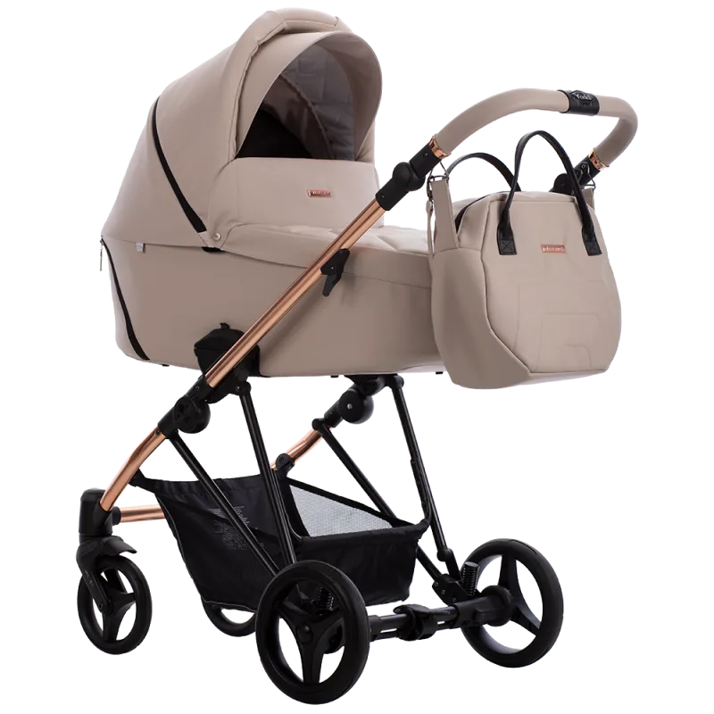 Bebetto kočík 2v1 Yoddi Premium Class - 01