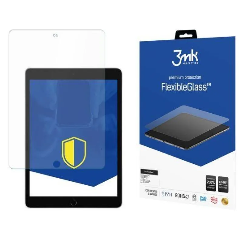 3mk hybridní sklo FlexibleGlass pro Apple iPad 10.2" (2019/ 2020) 7./ 8.…