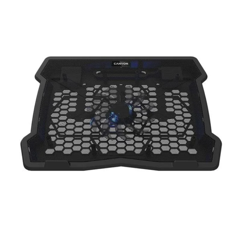 Canyon NS-02, chladiaci podstavec s ventilátorom pre notebook 10´´ - 15.6…