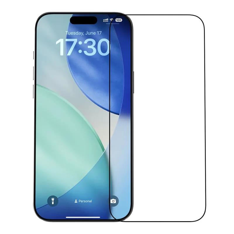 Devia ochranné sklo Van Series Crystal Diamond pre iPhone 17 Pro Max…