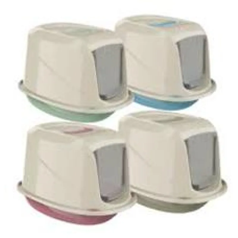 WC uzavřené Galaxy Medium, mix barev 45 x š 36 x v 31,5 cm