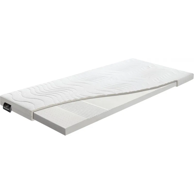 Benab Topper LATEX H5 195x85 cm