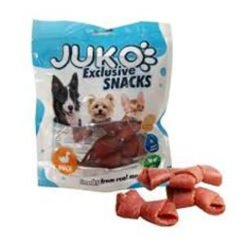 Duck Soft Bone JUKO Snacks 250g