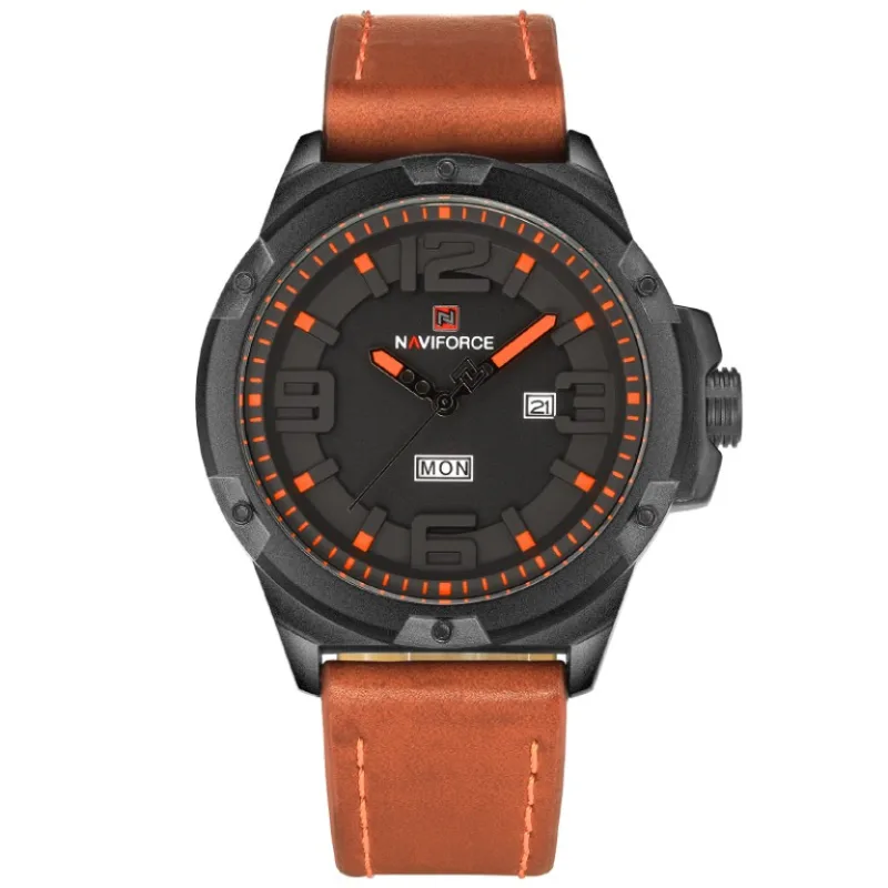 MPM Pánské náramkové hodinky MPM W01X.11053.C