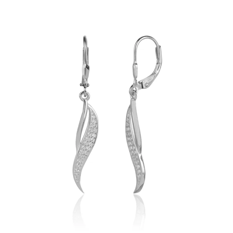 Náušnice SVLE3493XJ6BI00