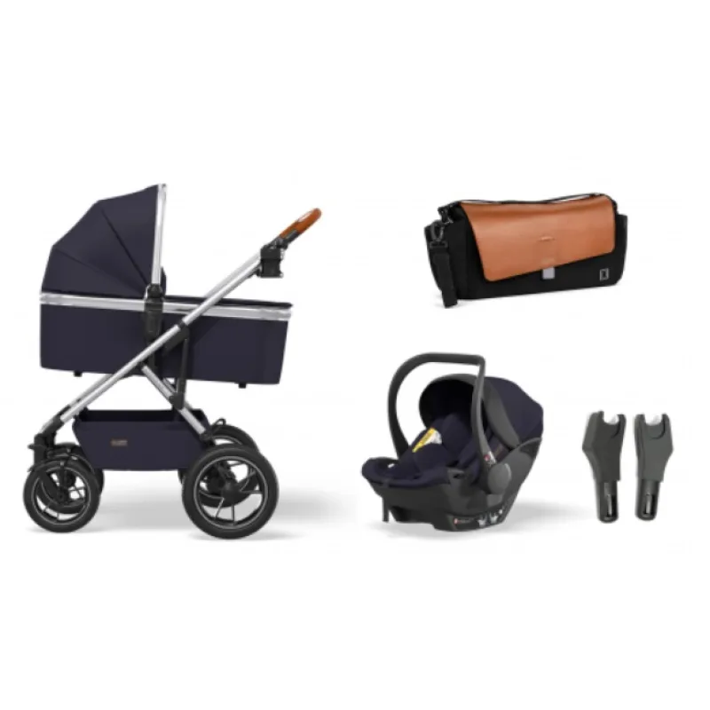 SET NUOVA AIR KOMBI - Navy (2-kombinácia)