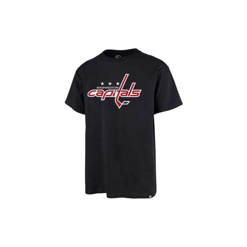 '47 Brand Washington Capitals tričko tmavomodré pánske - SKLADOM
