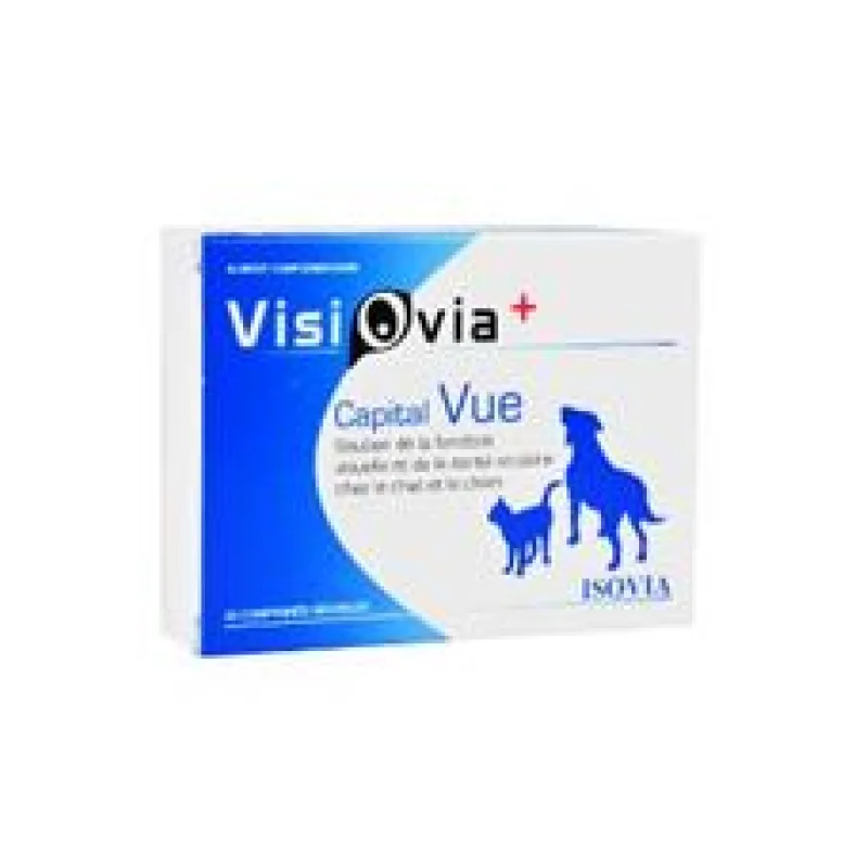 Visiovia/Isovia pes,kočka 30 tbl