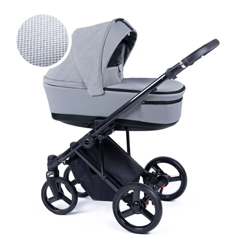 Kočík Coletto Fado FA-06 - čierna konštrukcia