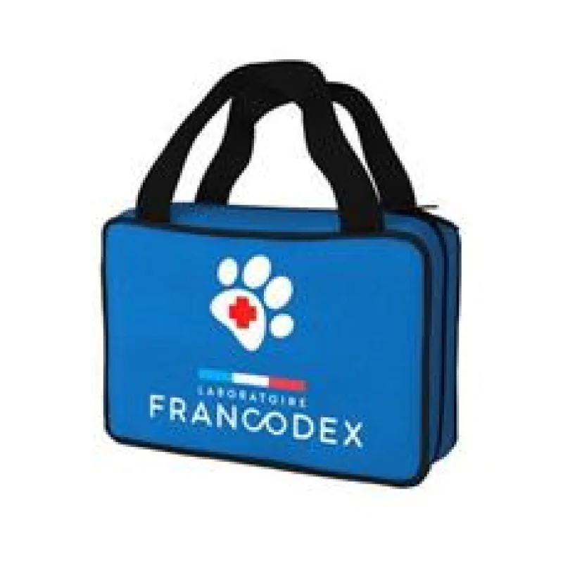 Francodex Lékárnička pro psy a kočky 1 ks