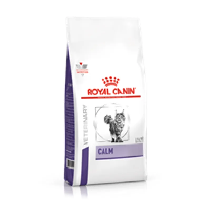 Royal Canin VD Cat Dry Calm 4 kg