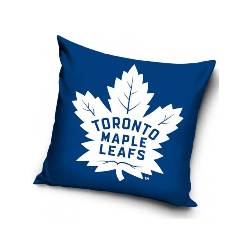 Vankúšik NHL TORONTO MAPLE LEAFS 40x40 cm