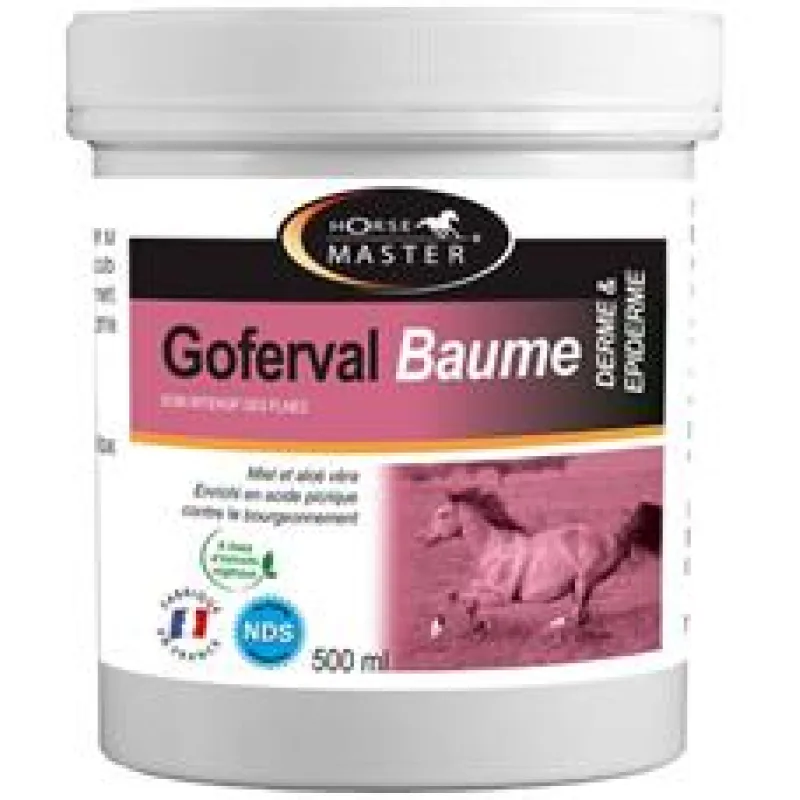 Horse Master Goferval Baume 500ml