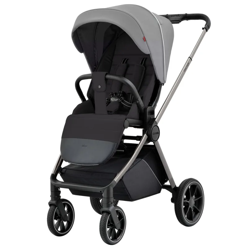 Športový kočík Carrello ULTRA CRL-5525 Matte Grey