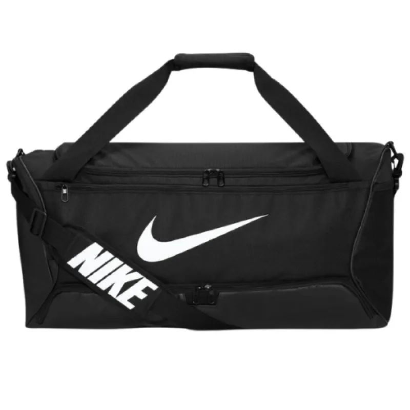 Nike Brasilia 9.5 Training Duffel M DH7710 010 Black 60l