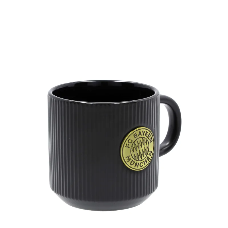 FC Bayern München - Bayern Mníchov hrnček čierny