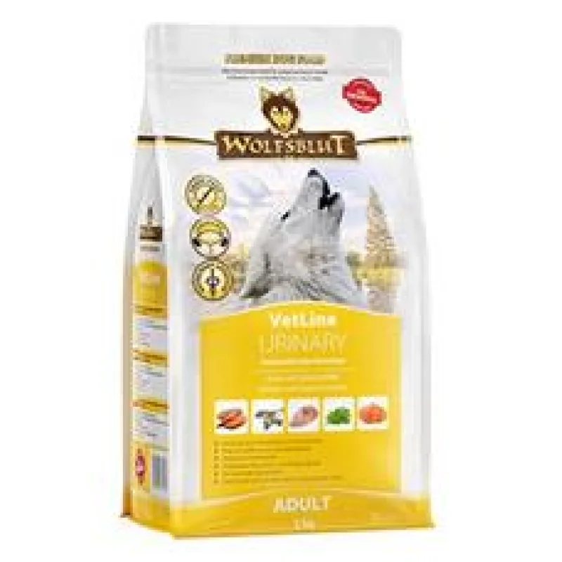 Wolfsblut Dog VetLine Urinary 2kg