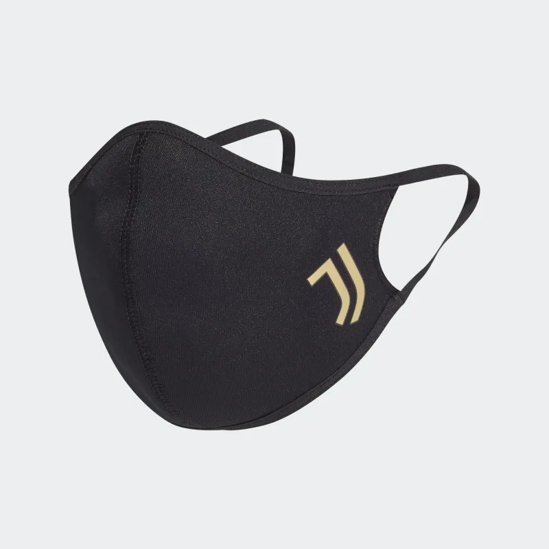 Adidas Juventus FC rúško čierne - SKLADOM