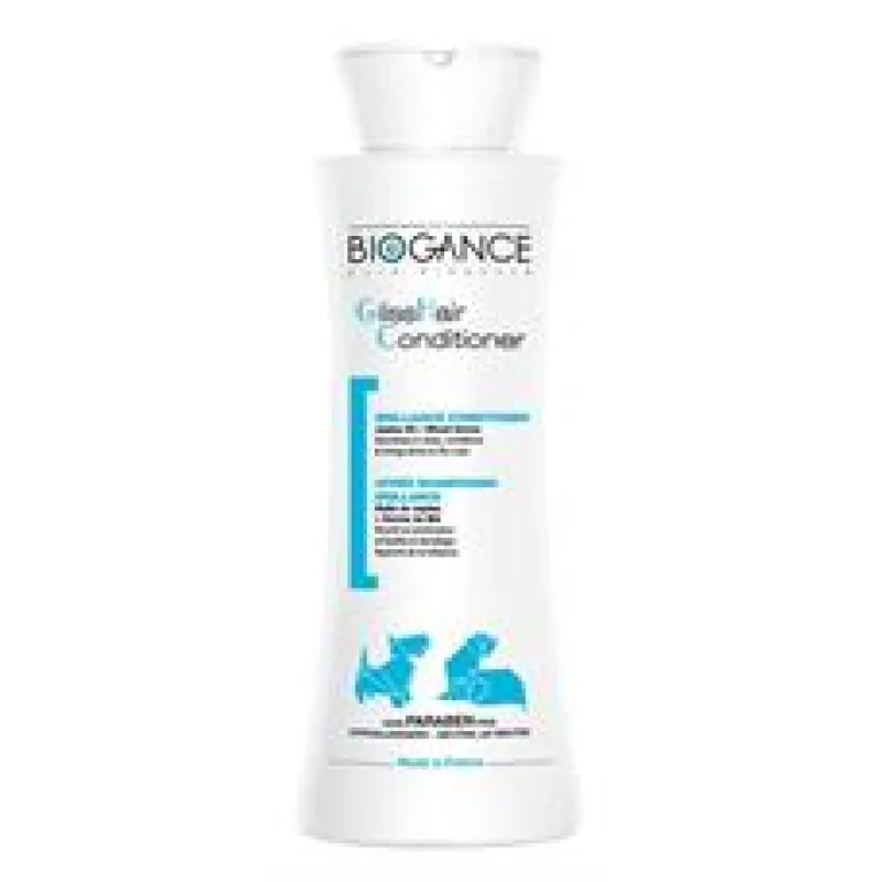 Biogance kondicionér Gliss hair - pro jemnou srst 1l 1l
