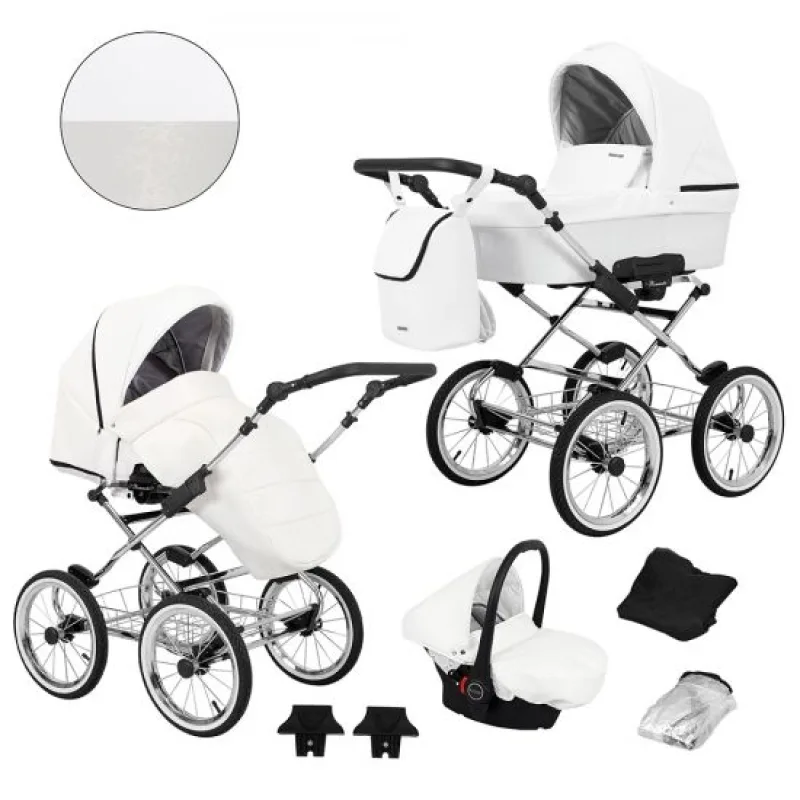 Kočík Kunert Romantic Exclusive 3v1 - 16