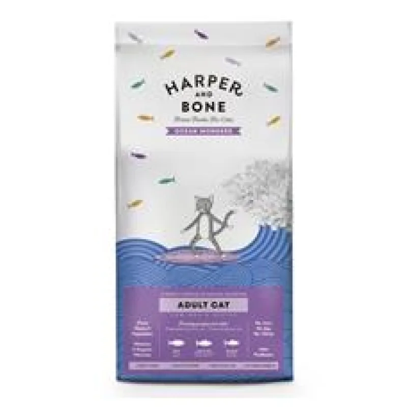 Harper and Bone Cat Adult divy oceánu 5 kg