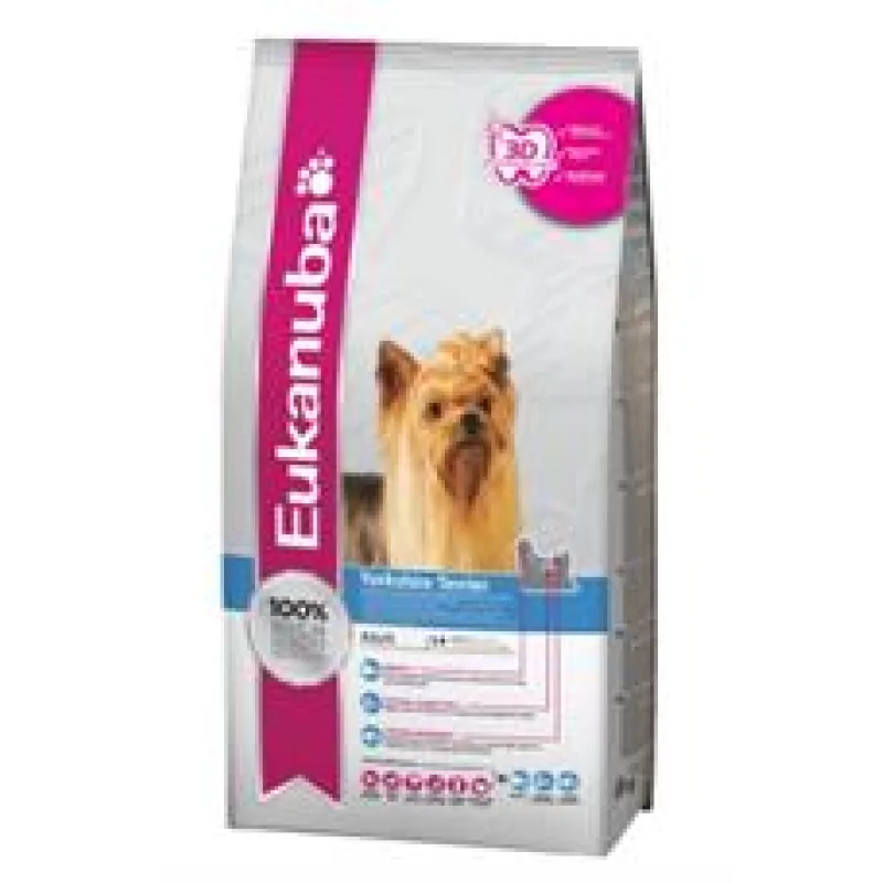 Eukanuba Yorkshire Terrier 2 kg