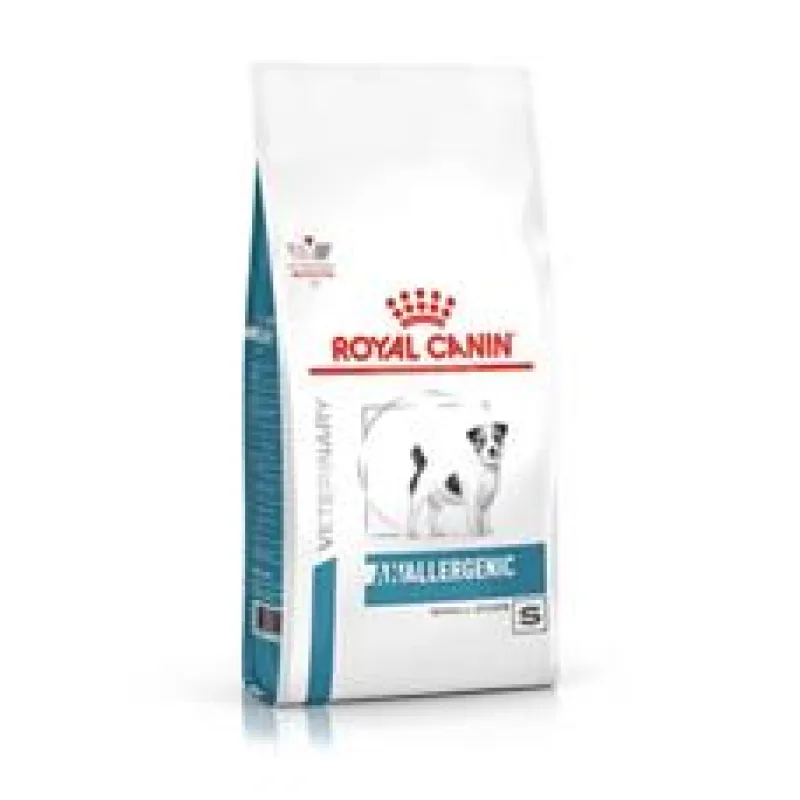 Royal Canin ANALLERGENIC SMALL DOG 1,5 kg