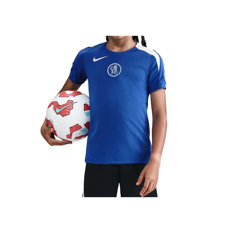 Nike Chelsea FC tréningový dres modrý detský 2025-2026