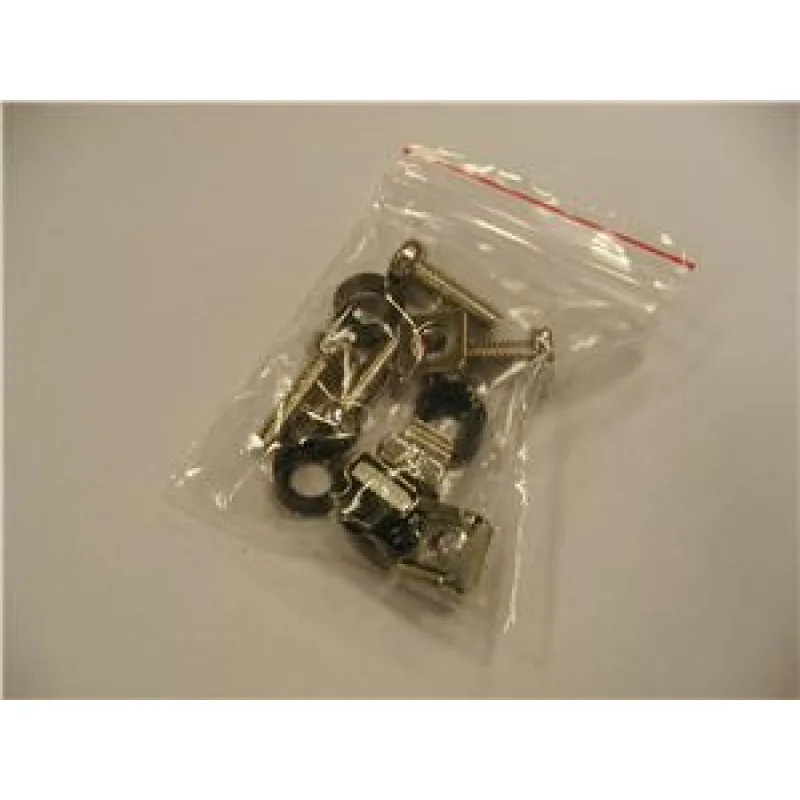 Montážna sada M6 (4ks / bal.) 20mm 7709