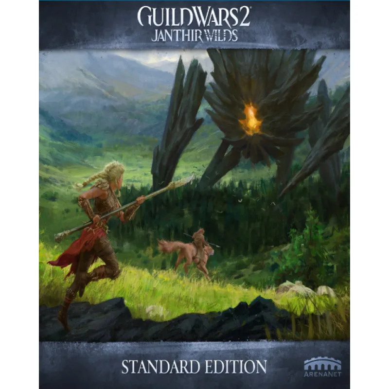 ESD Guild Wars 2 Janthir Wilds ESD_12672