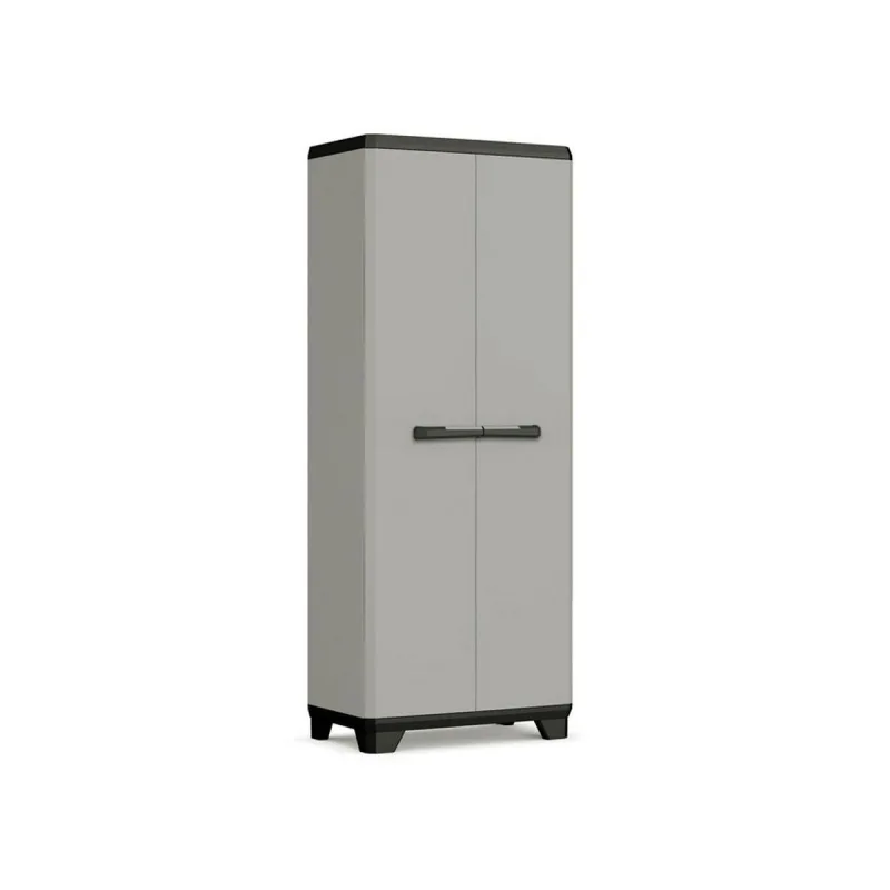 Skriňa Keter Planet Utility, šedá