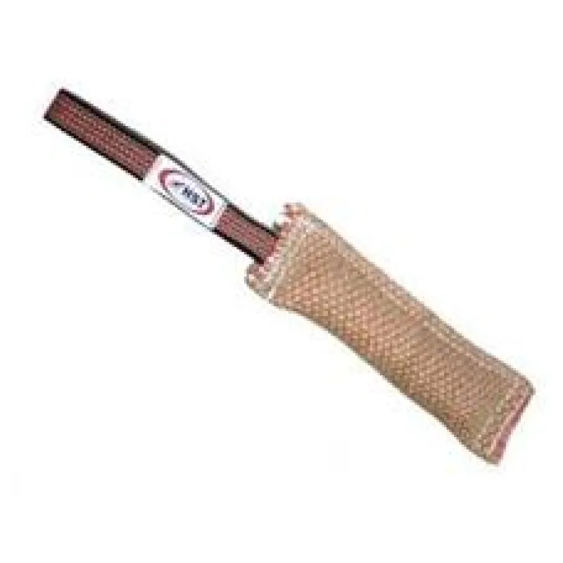 Pešek jutový 1 poutko 250 x 60 mm 1 ks