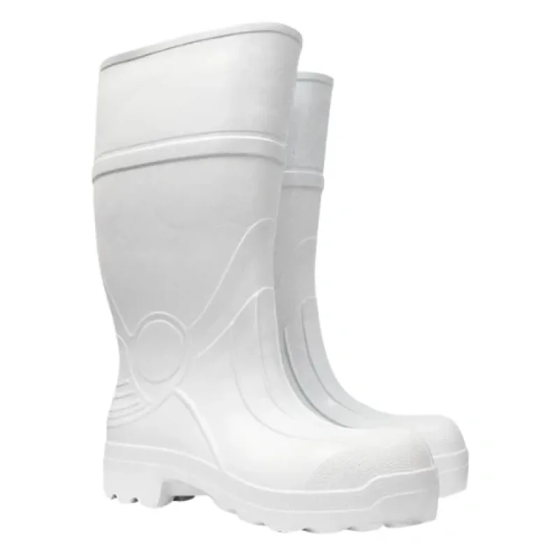 Demar PREDATOR W pánske čižmy biele 41-47