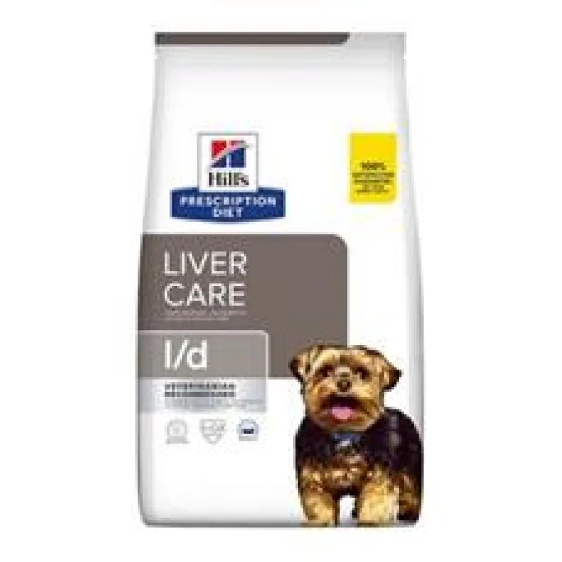 Hill’s Can. PD L/D Liver Care 1,5kg NEW