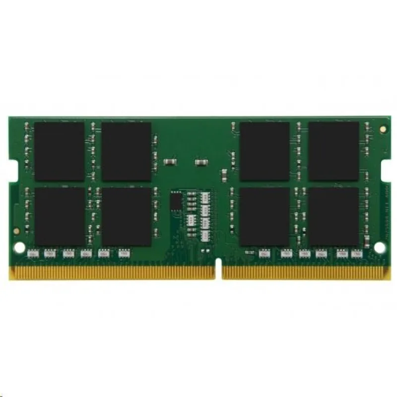 KINGSTON SODIMM DDR4 16GB 3200MT/ s CL22 Non-ECC 1Rx8 ValueRAM KVR32S22S8…