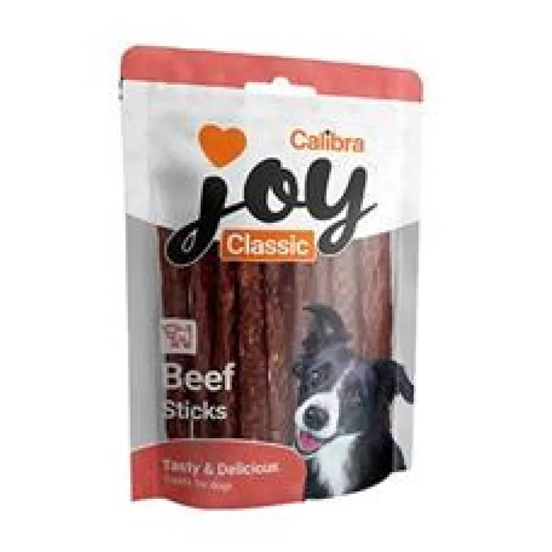 Calibra Joy Dog Classic Beef Sticks 250g