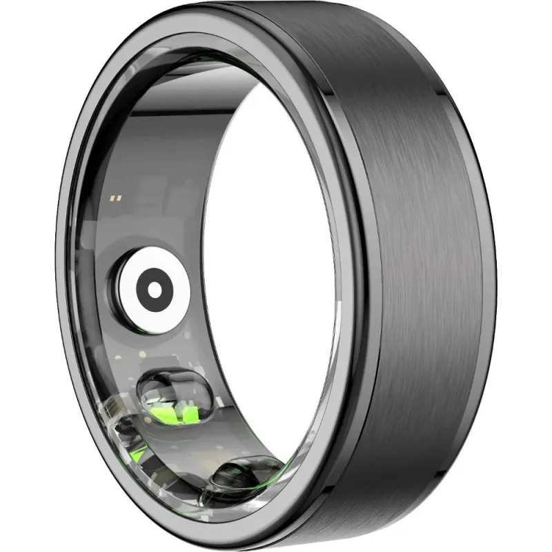 iGET Smart Ring R1 Black vel. 12 R1 Black 12