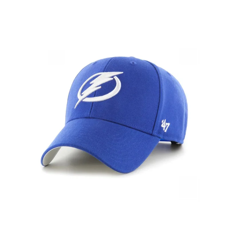 '47 Brand Tampa Bay Lightning Ballpark šiltovka modrá - SKLADOM