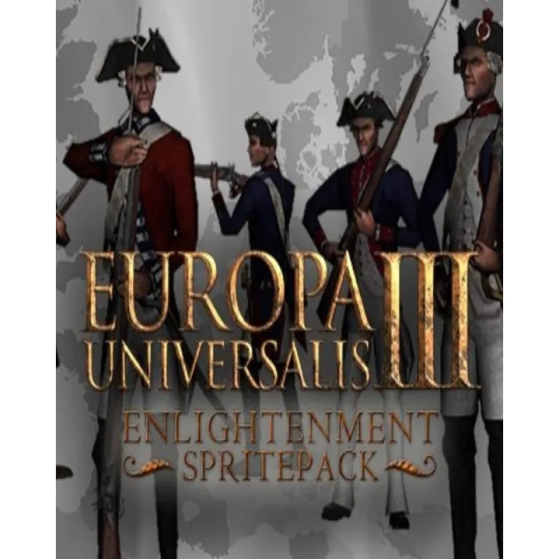 ESD Europa Universalis III Enlightenment SpritePac ESD_11697